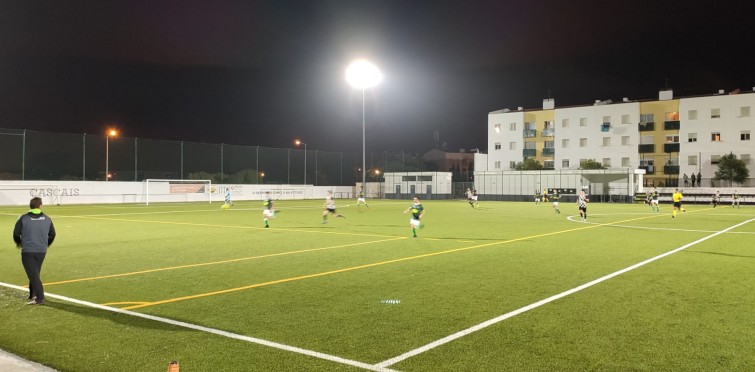 GSMD 9 de Abril de Trajouce | Trajouce x Cascais