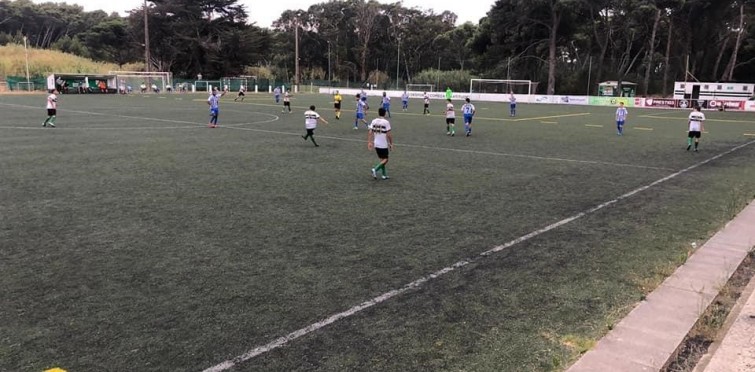 TORNEIO DE FUTEBOL 11 SÉNIOR
