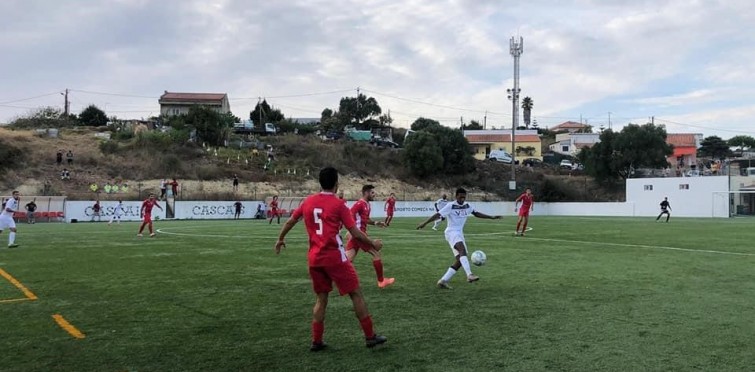 TORNEIO DE FUTEBOL 11 SÉNIOR