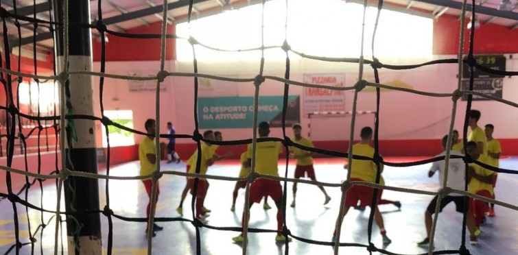 TORNEIO DE FUTSAL