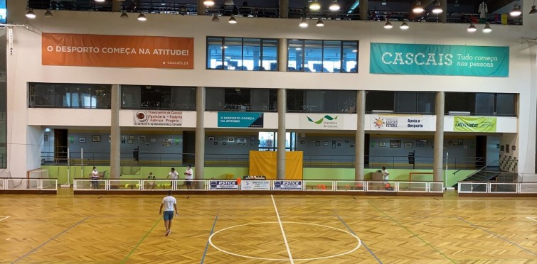 TORNEIO DE FUTSAL