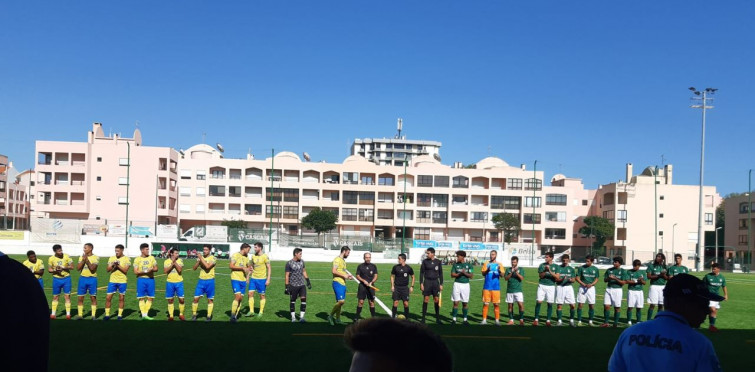 Campo de futebol de Cascais (GDSC)