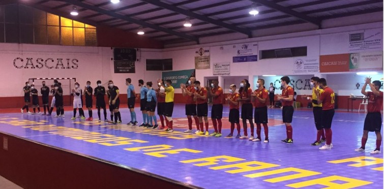 1 setembro - Futsal