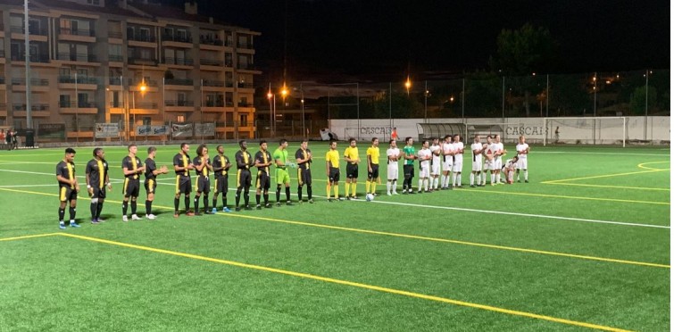31 agosto - Futebol 11