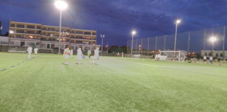 31 agosto - Futebol 11