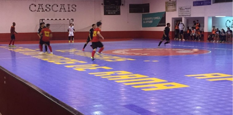 1 setembro - Futsal