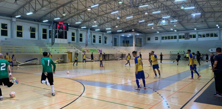 1 setembro - Futsal