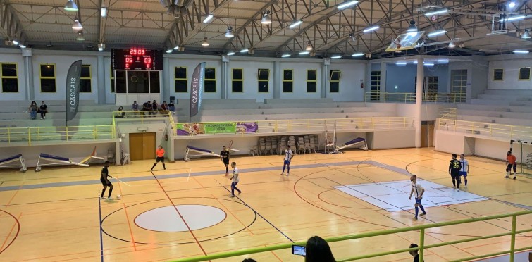 1 setembro - Futsal