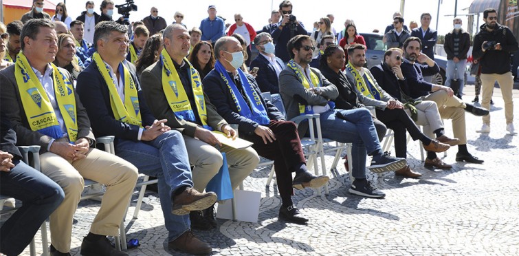 Ifeanyi é campeão da Liga Revelação Sub-23 2021/2022 com Estoril Praia, de  Portugal - CSR Sports