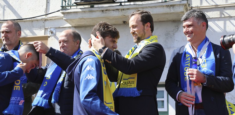 Ifeanyi é campeão da Liga Revelação Sub-23 2021/2022 com Estoril Praia, de Portugal - CSR Sports