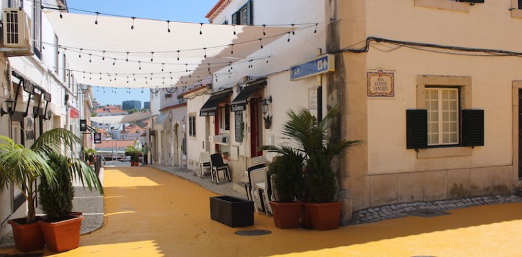 Obras e reordenamento de trânsito no Bairro Amarelo Obras e reordenamento de trânsito no Bairro Amarelo