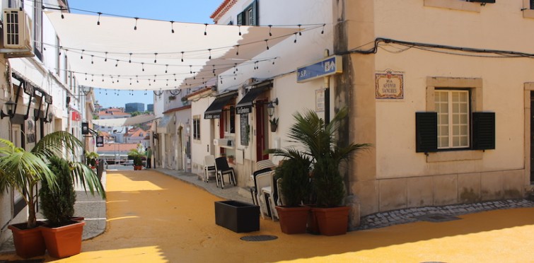 Obras e reordenamento de trânsito no Bairro Amarelo