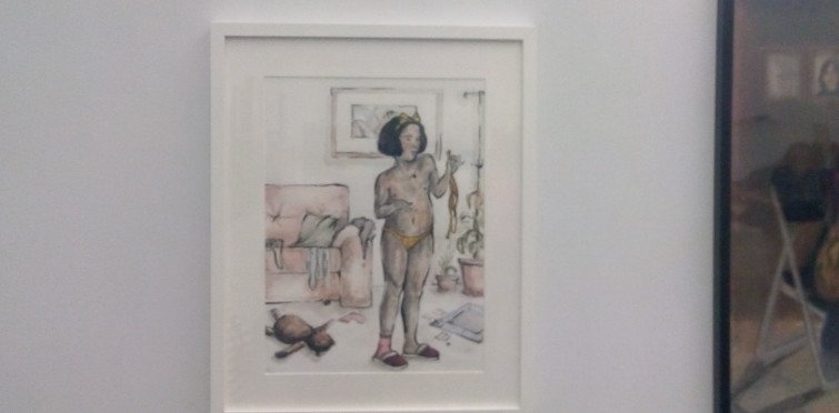 Desenho vencedor de Margarida Lester Salvador Desenho vencedor de Margarida Lester Salvador