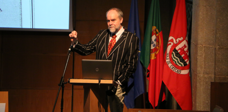 Prof. Andrew Lambert, do King’s College de Londres