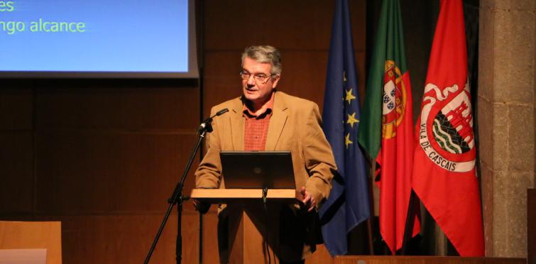 Prof. António José Telo, da Academia Militar Prof. António José Telo, da Academia Militar