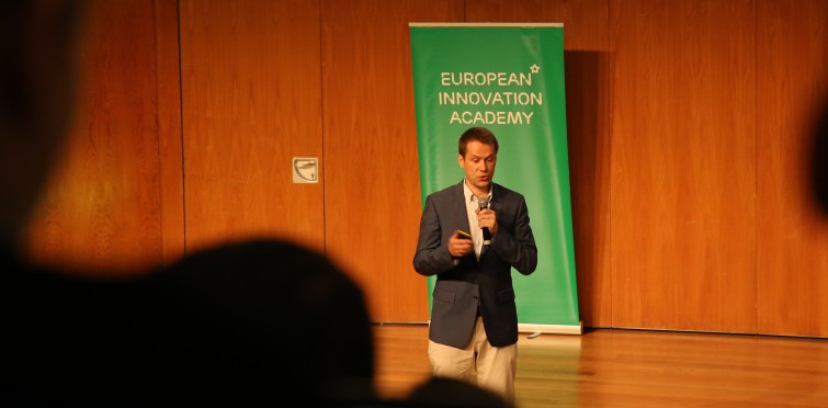 Alar kolk, presidente da European Innovation Academy