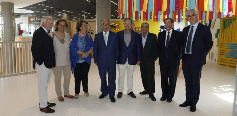 Auchan investe cerca de 40 milhões na nova loja de Cascais • Brainsre news Portugal