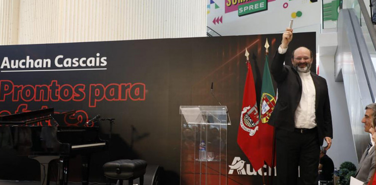 Auchan investe cerca de 40 milhões na nova loja de Cascais • Brainsre news Portugal