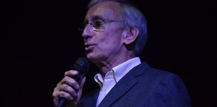Júlio Isidro, o apresentador desta causa