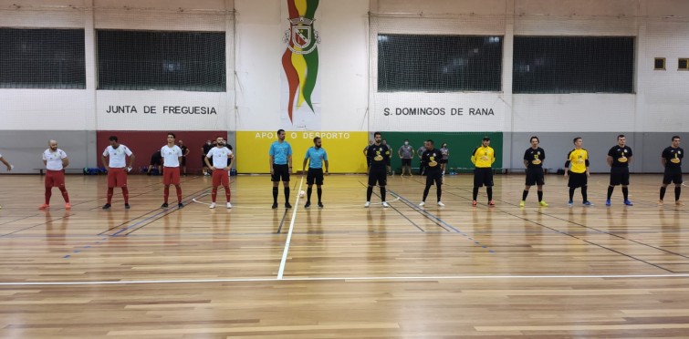 Torneio de Futsal - Complexo Desp. SDRana | Vinhais x Salesianos