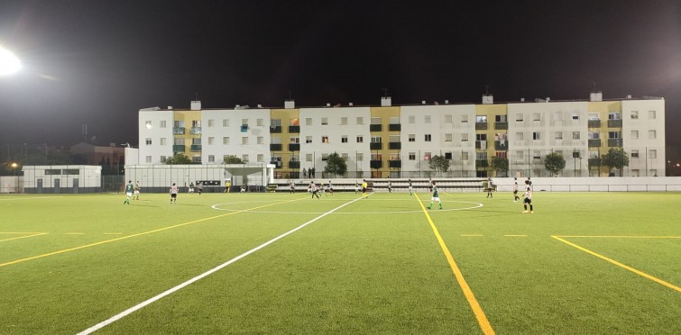 GSMD 9 de Abril de Trajouce | Trajouce x Cascais