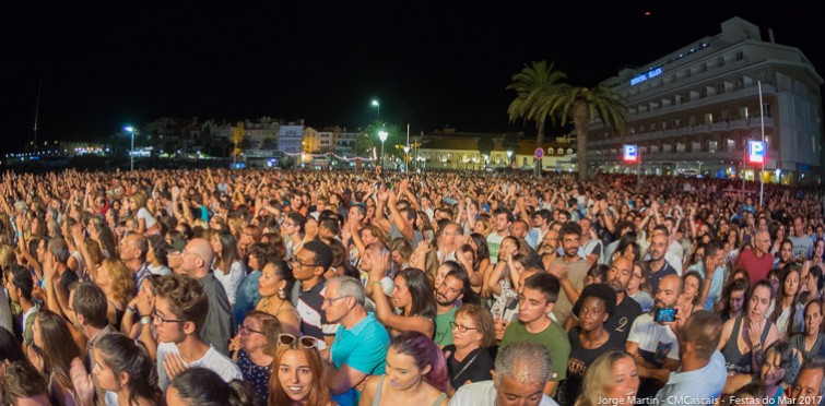 Festas do Mar'17 | NEEV e Aurea -  22 de agosto