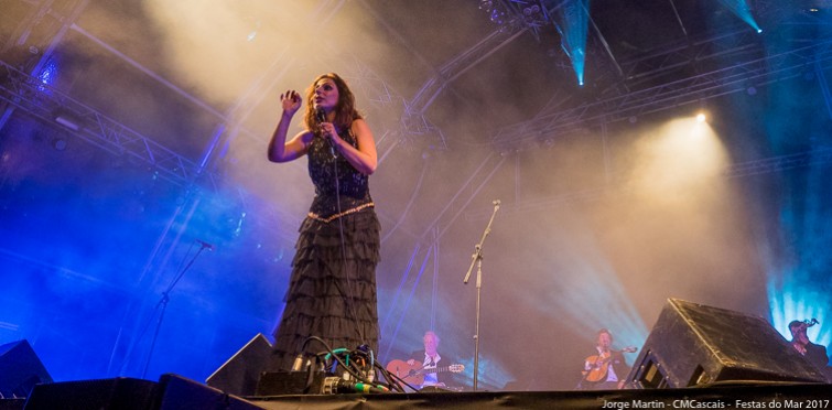 Festas do Mar'17 | Grande Noite de Fado - 23 de agosto