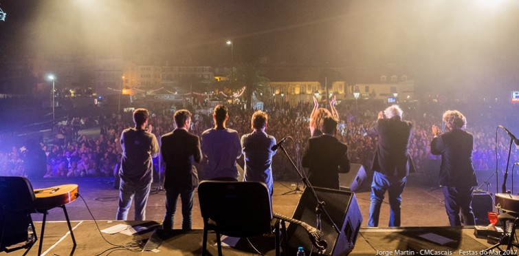 Festas do Mar'17 | Grande Noite de Fado - 23 de agosto