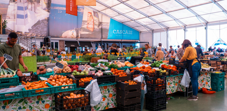 Mercado da Vila