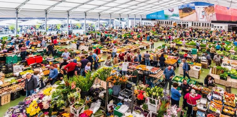 Mercado da Vila