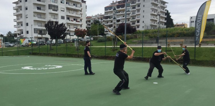 Polidesportivo do Murtal