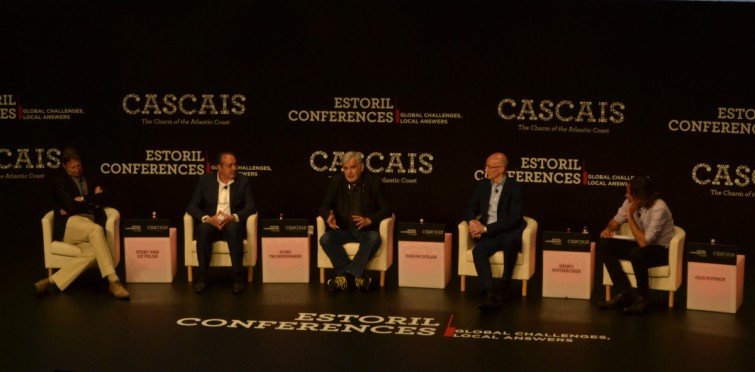 Painel "O Futuro da Educação"