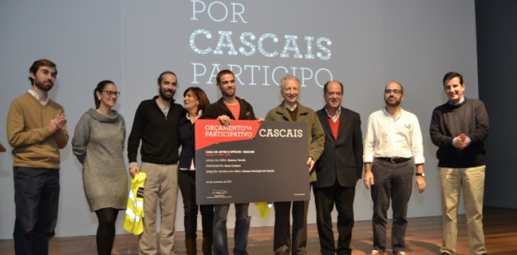 OP29 | Casa de artes e ofícios – Buzano - Parede | 2376 votos