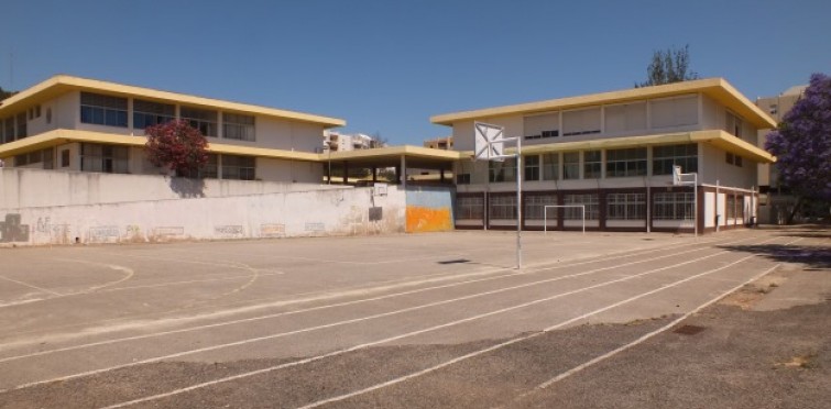 OP14 | Remodelação do espaço desportivo da Escola António Pereira Coutinho 