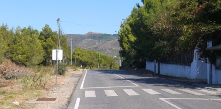  OP02 | Construção de passeio entre a Charneca e a Malveira da Serra (Estrada N9-1)