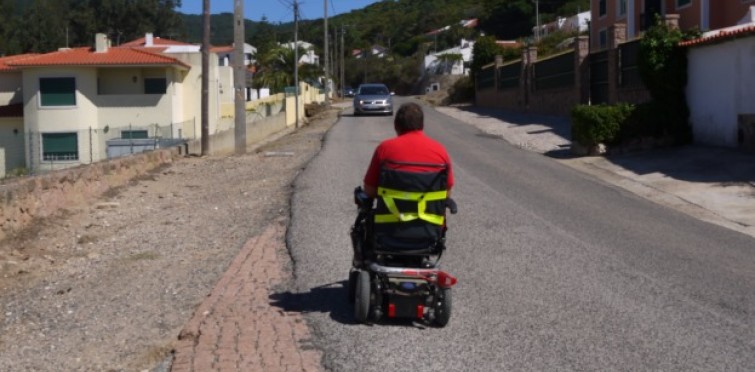 OP20 | Construção de passeio na Malveira da Serra