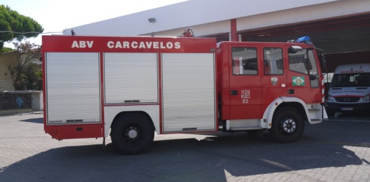 OP24 | Aquisição de VUCI (veículo urbano combate incêndios) para a corporação de Bombeiros Voluntários de Carcavelos e S. Domingos de Rana 