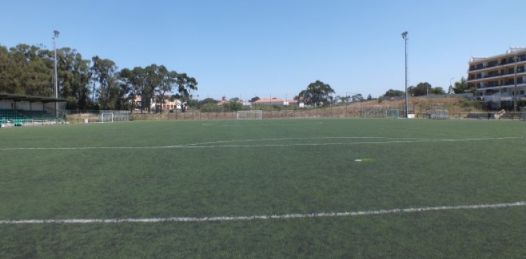 OP30 | Substituição dos relvados sintéticos e alteração da iluminação elétrica no campo de jogos do Tires