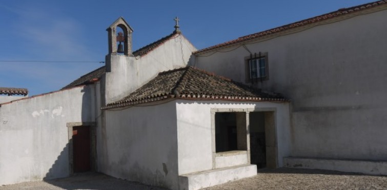 OP08 | Restauro da Igreja da Nossa Senhora da Conceição da Abóboda