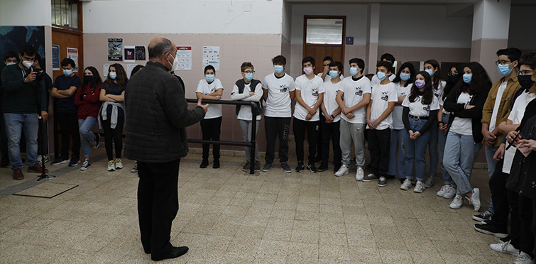 Escola Básica 2,3 da Alapraia