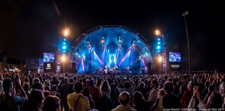 Festas do Mar'17 - 21 de agosto Festas do Mar'17 - 21 de agosto