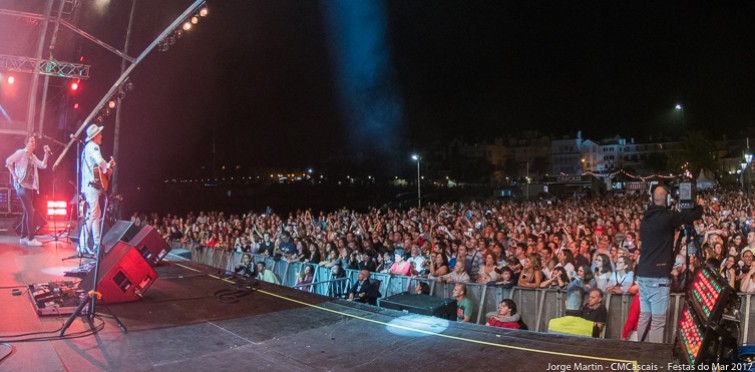 Festas do Mar'17 - 21 de agosto Festas do Mar'17 - 21 de agosto