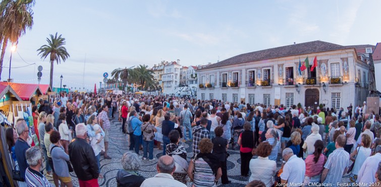 Festas do Mar'17 | Grande Noite de Fado - 23 de agosto