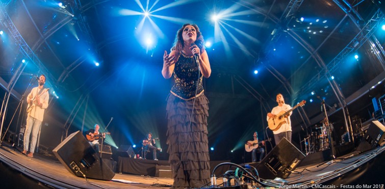 Festas do Mar'17 | Grande Noite de Fado - 23 de agosto