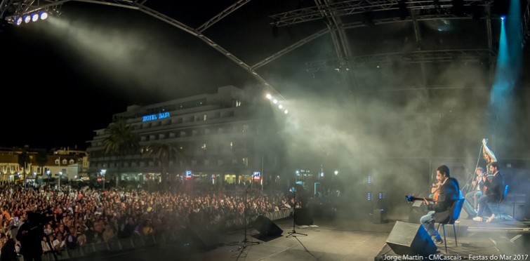 Festas do Mar'17 | Grande Noite de Fado - 23 de agosto
