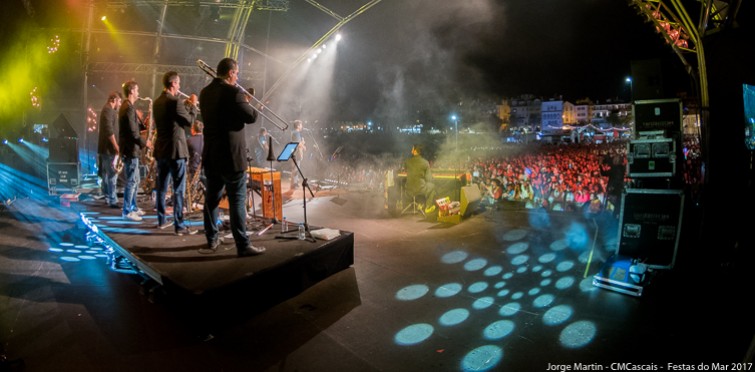 Festas do Mar'17 | Ditch Days - Miguel Araújo e António Zambujo | 24.08.2017