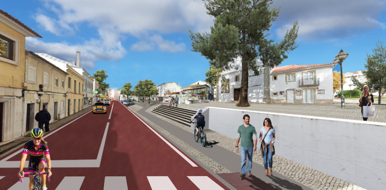 Projeto de Reabilitação Urbana – Carcavelos