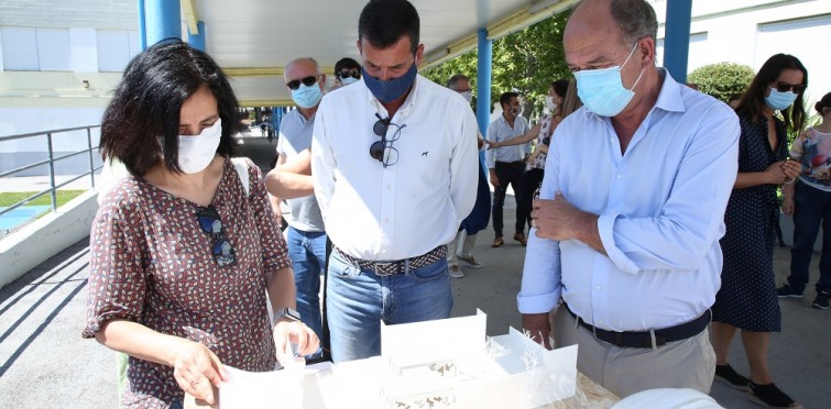 Escola MAtilde Rosa Araújo vai ter Laboratório de Ciências