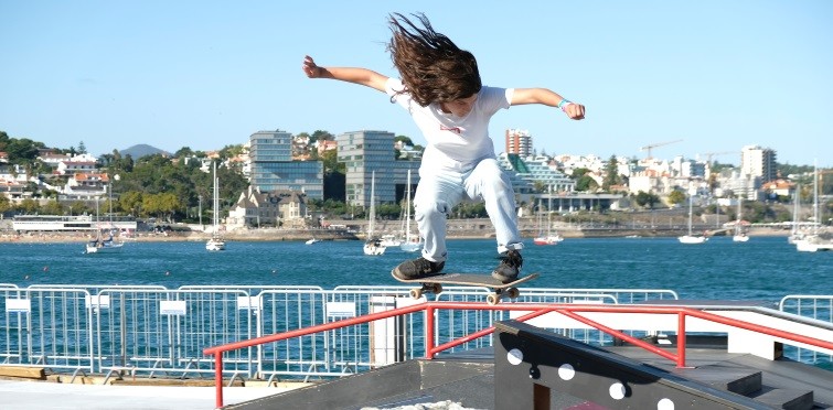 Portugal estreia Liga Pro Skate a pensar no desenvolvimento até