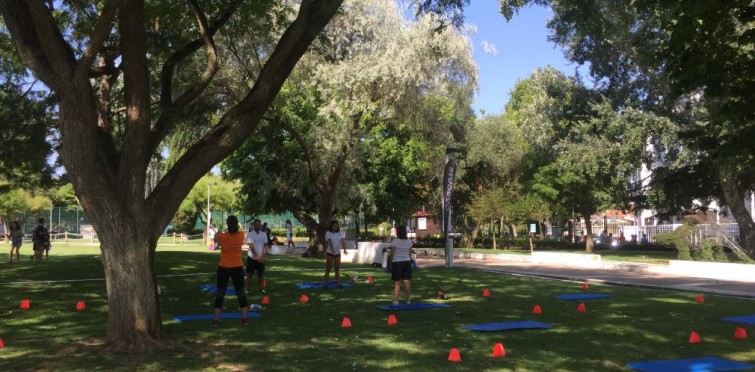Parque da Quinta da Alagoa